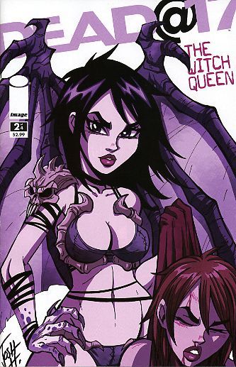 Dead@17: The Witch Queen #2