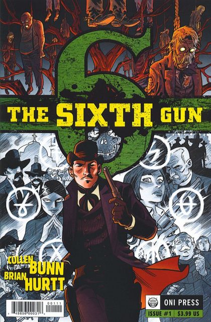 The Sixth Gun #1A