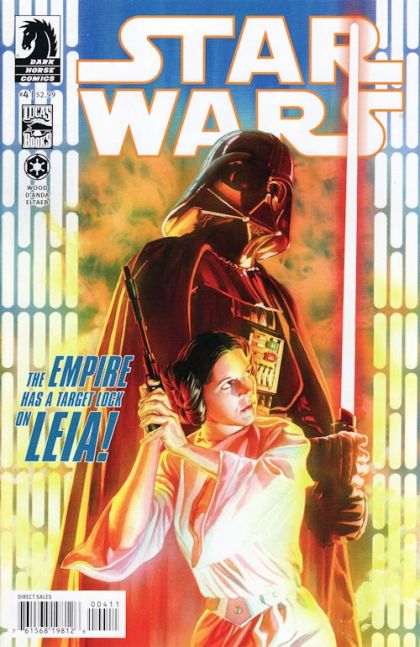 Star Wars, Vol. 2 (Dark Horse) (2013) #4A Alex Ross Regular