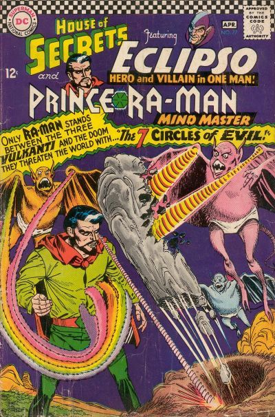 House of Secrets, Vol. 1 #77