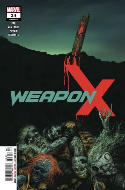 Weapon X, Vol. 3 #24