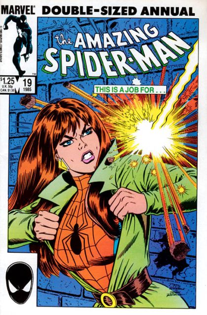 The Amazing Spider-Man, Vol. 1 Annual #19A Direct Edition