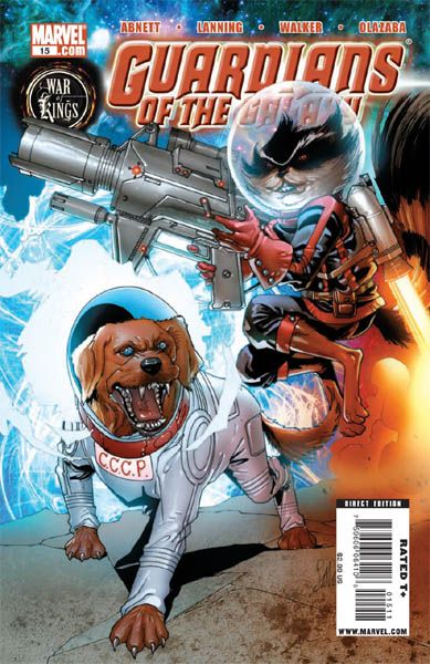 Guardians of the Galaxy, Vol. 2 #15
