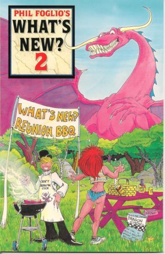 What's New with Phil and Dixie #2