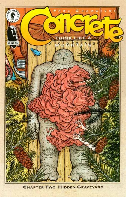 Concrete: Think Like A Mountain #2
