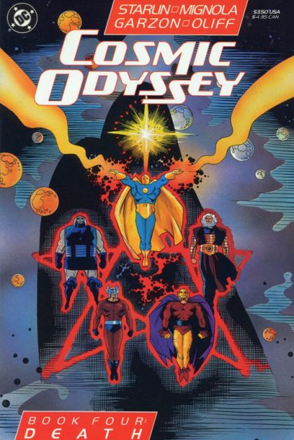 Cosmic Odyssey #4