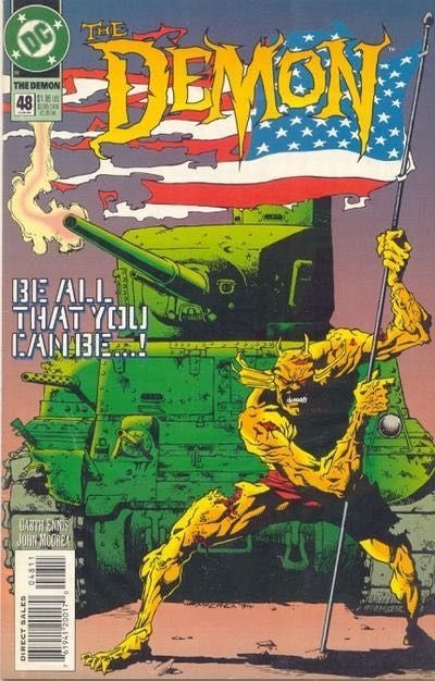 The Demon, Vol. 3 #48