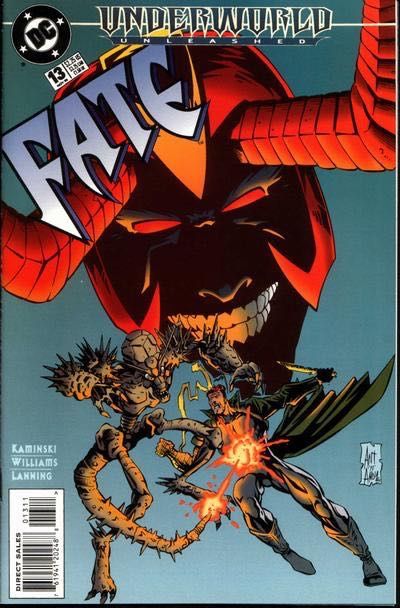 Fate #13A Direct Edition