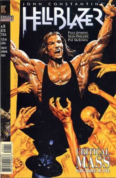 Hellblazer, Vol. 1 #94