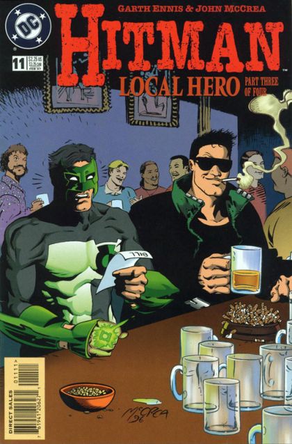 Hitman #11