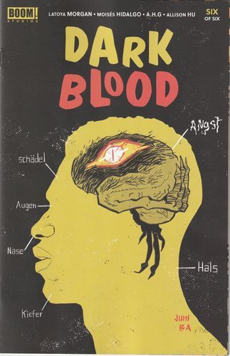Dark Blood (Boom!) #6B