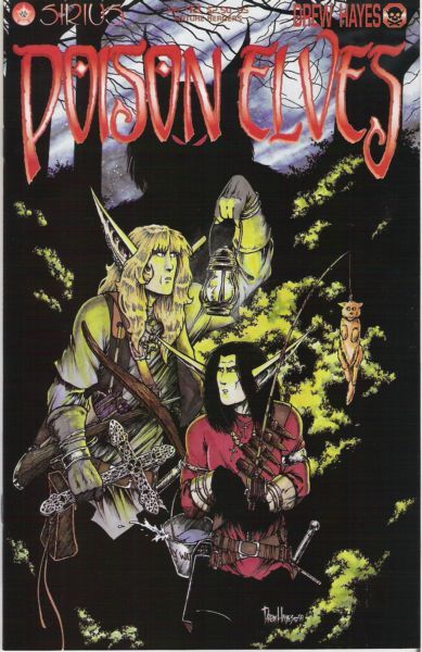 Poison Elves, Vol. 2 #42
