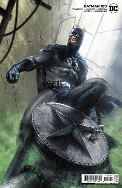 Batman, Vol. 3 #125K Gabriele Dell'Otto Variant