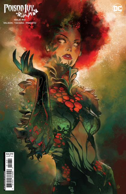 Poison Ivy, Vol. 1 #14C Otto Schmidt Variant