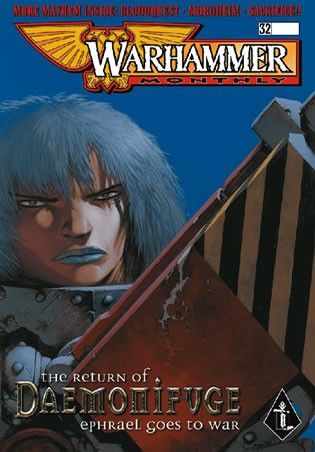 Warhammer Monthly #32