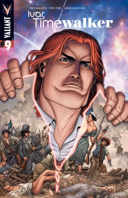 Ivar Timewalker #9C Francis Portela Variant