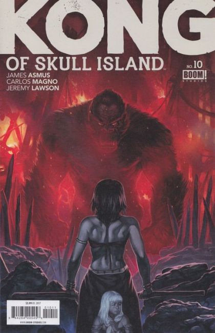 Kong of Skull Island #10