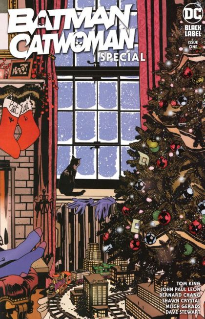 Batman / Catwoman: Special #1A