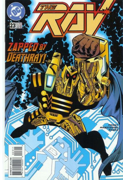 The Ray, Vol. 2 #23