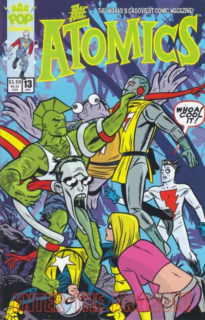 The Atomics #13
