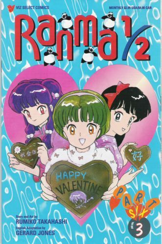 Ranma ½, Part Six #3