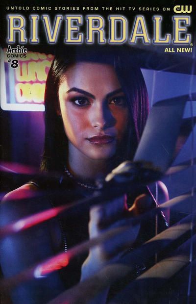 Riverdale, Vol. 2 #8B