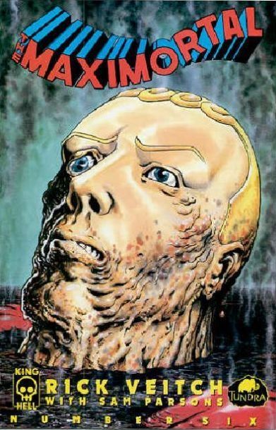 Maximortal #6