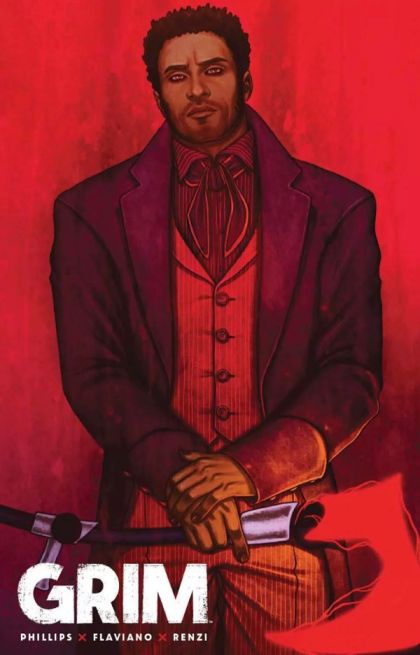 Grim #2C Jenny Frison Variant