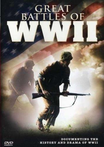 Great Battles Of World War II - DVD