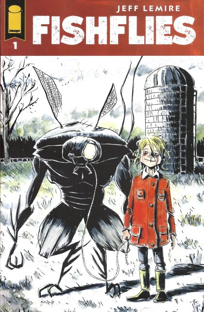 Fishflies #1A Jeff Lemire Regular