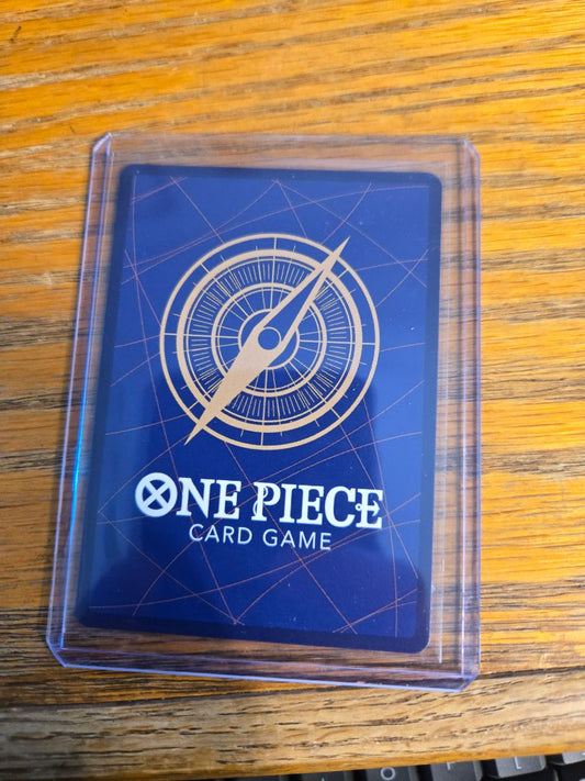 Trafalgar Law OP14-009 ENG