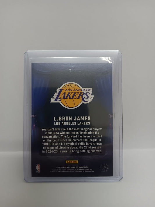 LeBron James