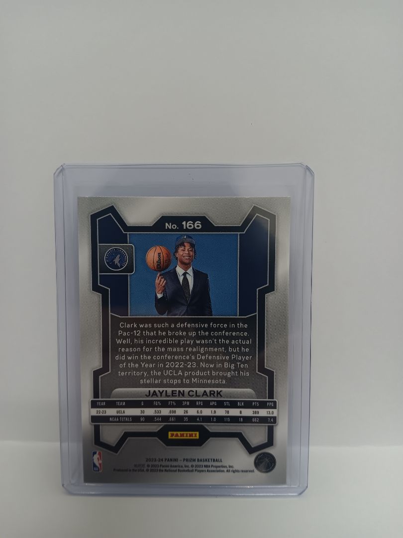 Jaylen Clark (RC)