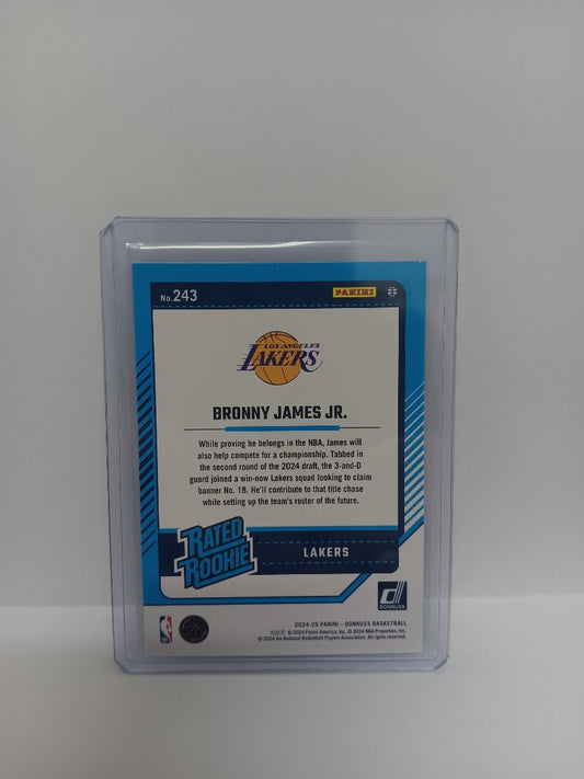 Bronny James Jr (RC)