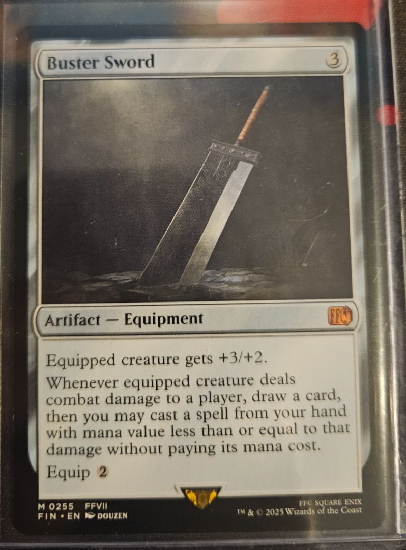 Buster Sword