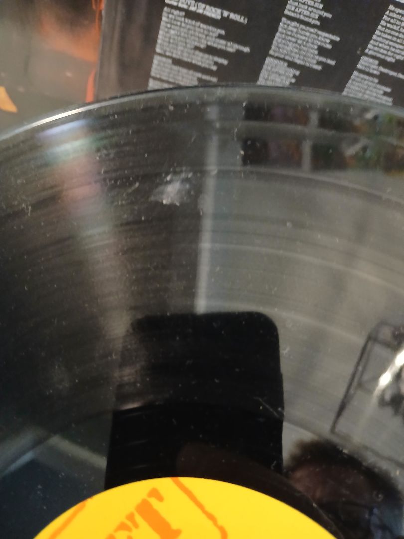 Twisted Sister Under Blade