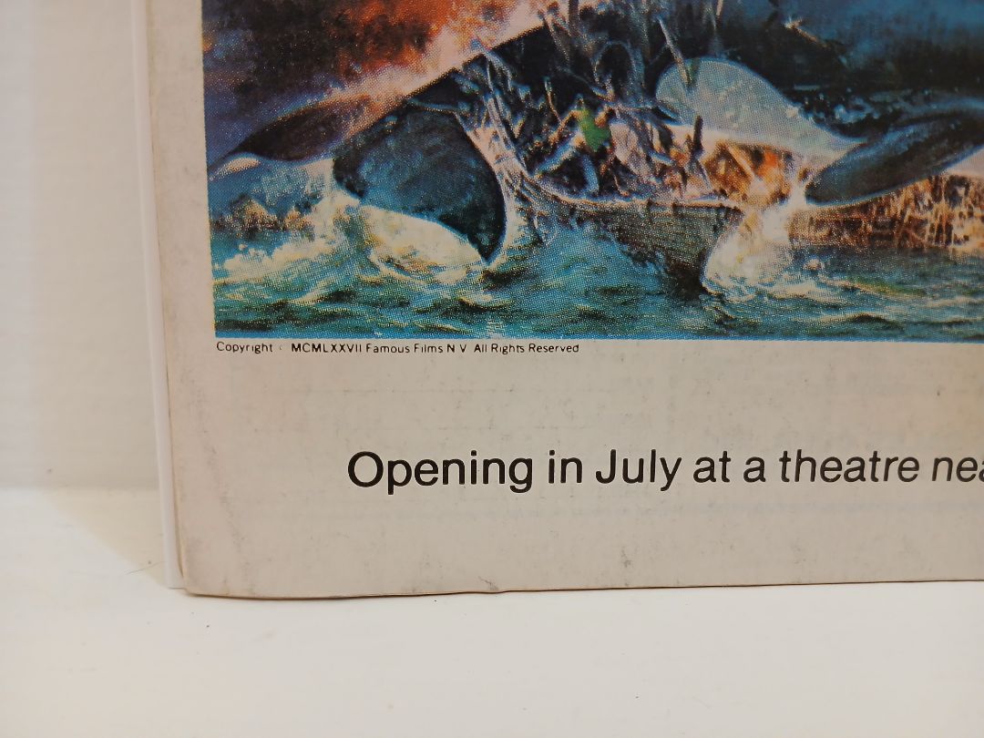 Iron Fist #15 Byrne 1977