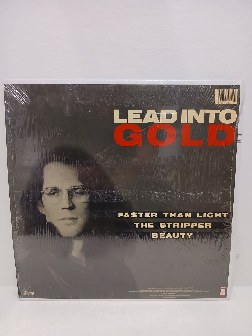 Lead Into Gold Paul Barker of Ministry!