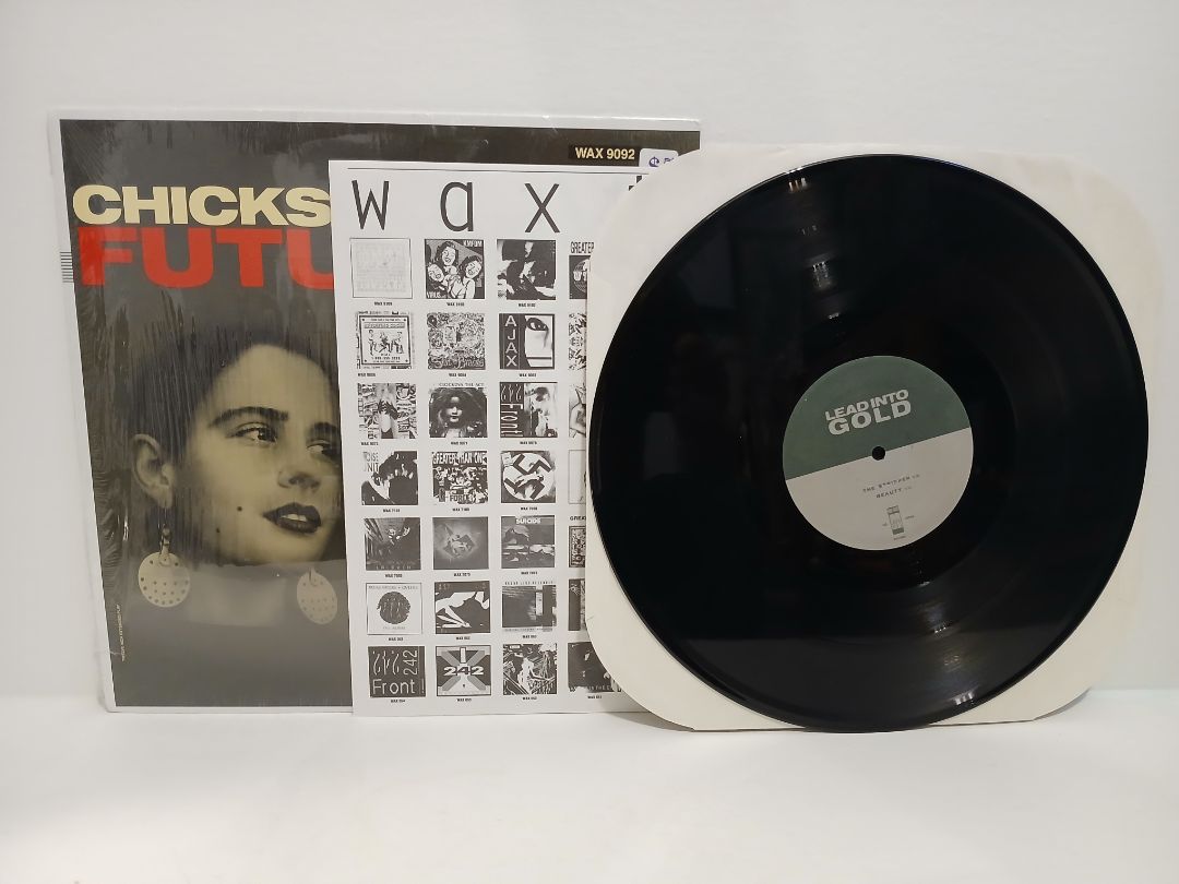 Lead Into Gold Paul Barker of Ministry!