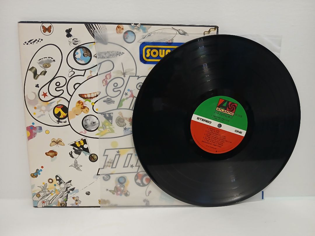 Led Zeppelin III