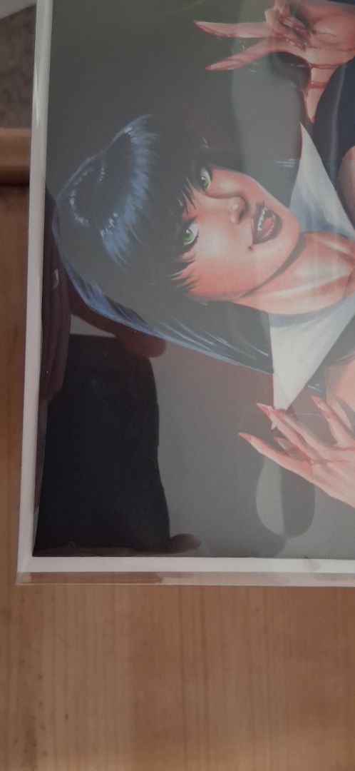 Vampirella #1