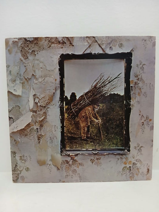 Led Zeppelin 4  ZOSO