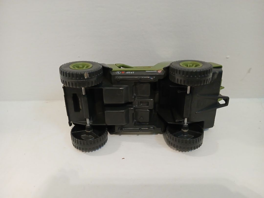 Original GI Joe V.A.M.P. 1982