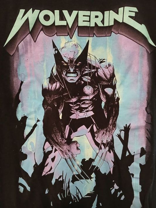 Wolverine Black Light T-shirt