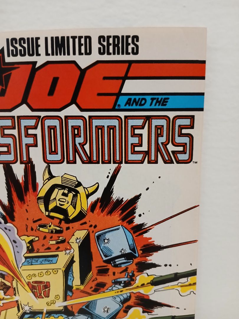 GI Joe and Transformers 1