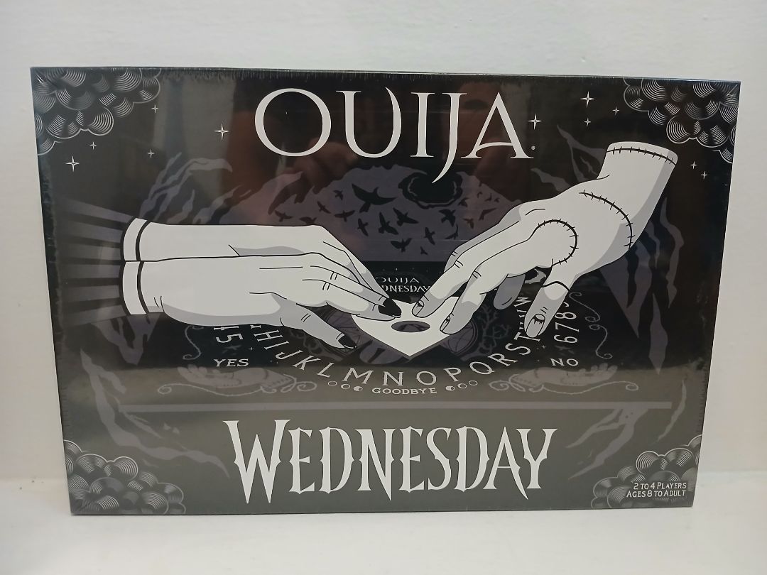 Wednesday Ouija