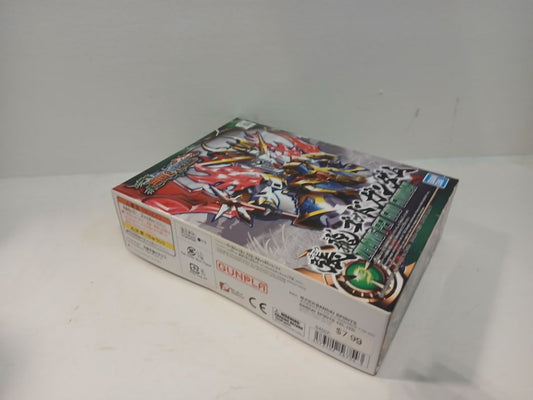 Zhang Fei God Gundam