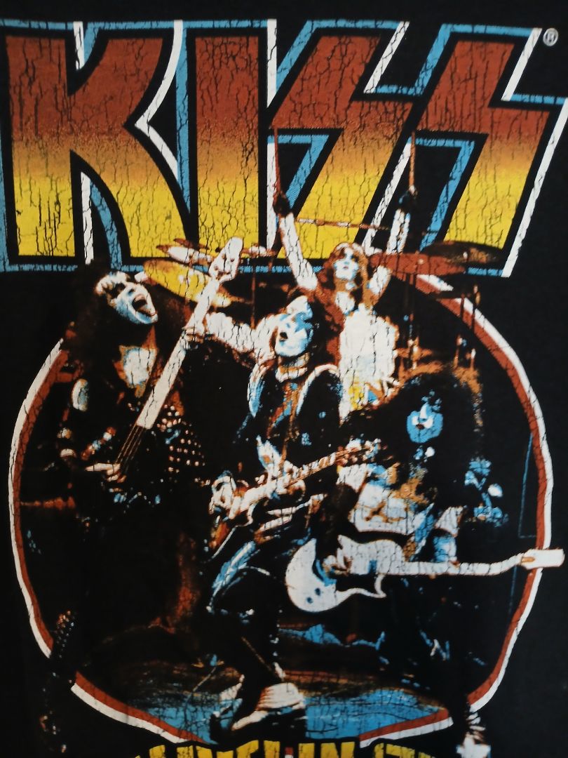 Kiss Alive in '75