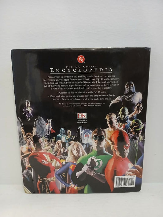DC Comics Encyclopedia