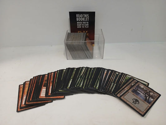 Magic approx. 200 mixed cards